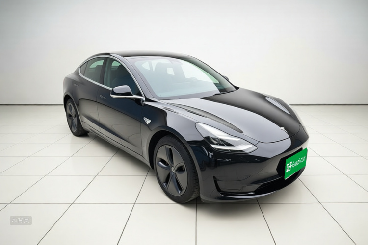 Tesla Model 3 2020 #4 Tesla Model 3 2020 car image #4