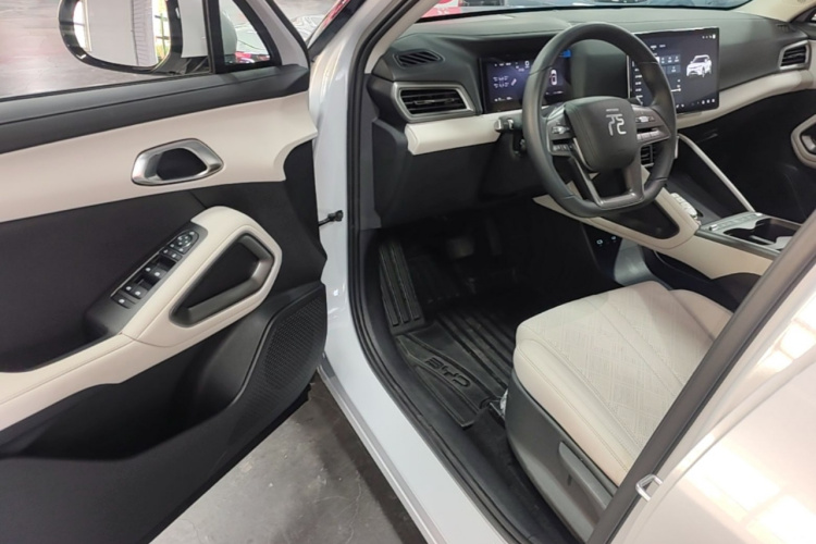 BYD YuanUP 2025 #18 BYD YuanUP 2025 car image #18
