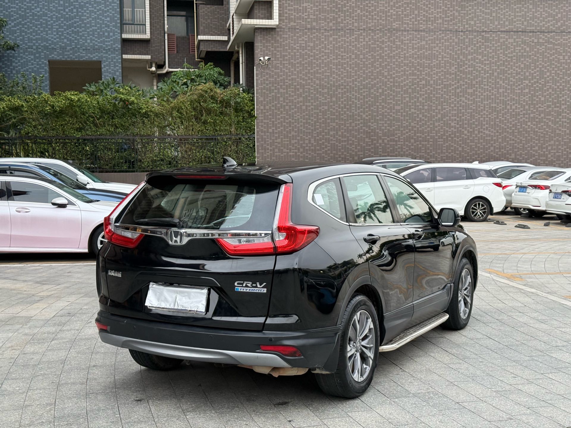 Honda CR-V 2018 imagem de carro #9