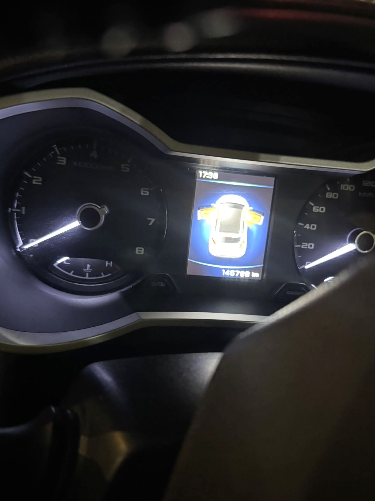 GEELY Emgrand GS 2018 #7 GEELY Emgrand GS 2018 car image #7