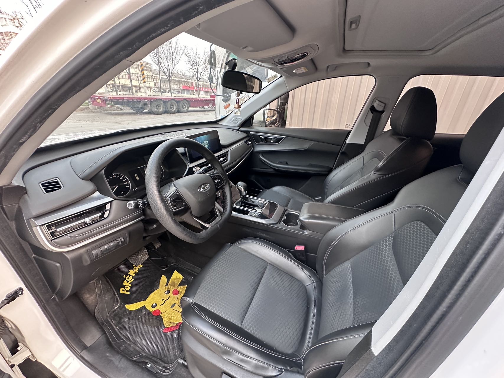 Chery Tiggo 5x 2020 car image #4