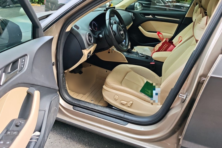 Audi A3 2015 صورة سيارة #18