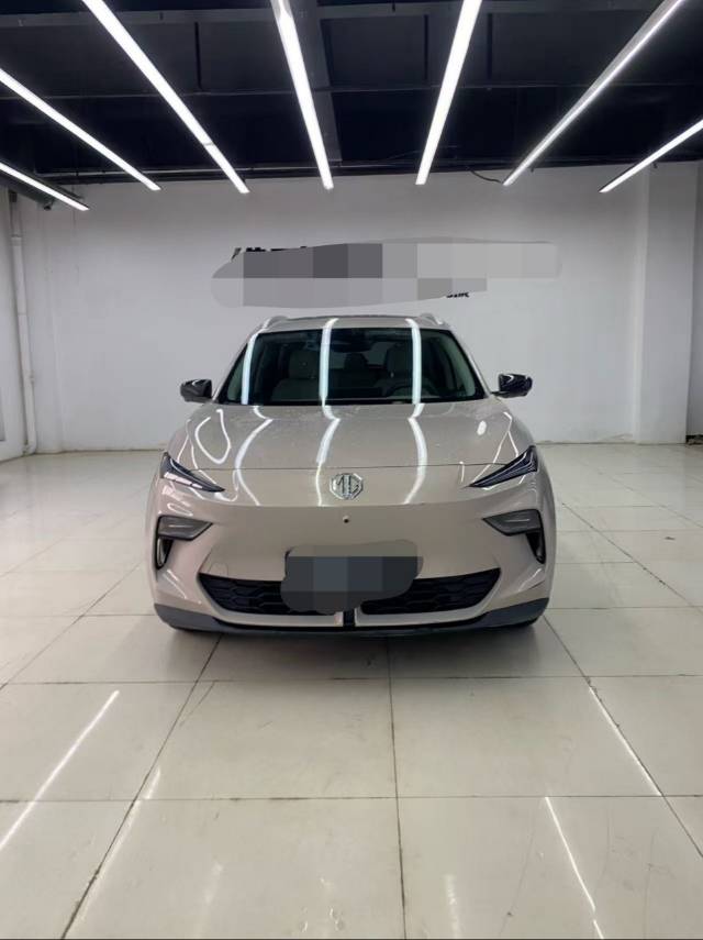 MG ES5 2024 image de voiture #5