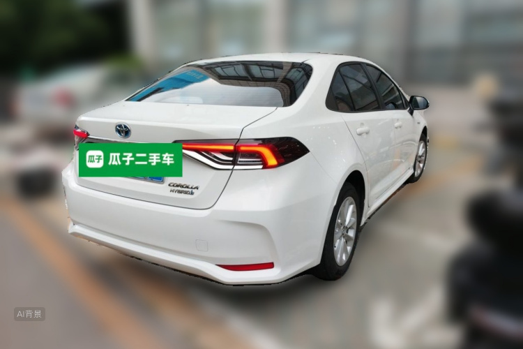 Toyota Corolla 2023 #7 Toyota Corolla 2023 car image #7