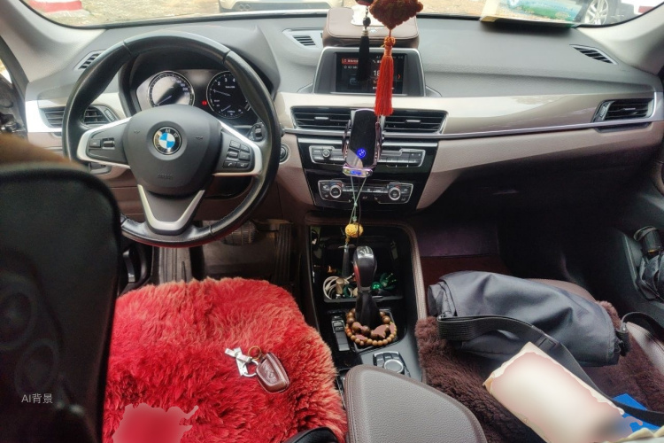 BMW X1 2018 #11 BMW X1 2018 car image #11