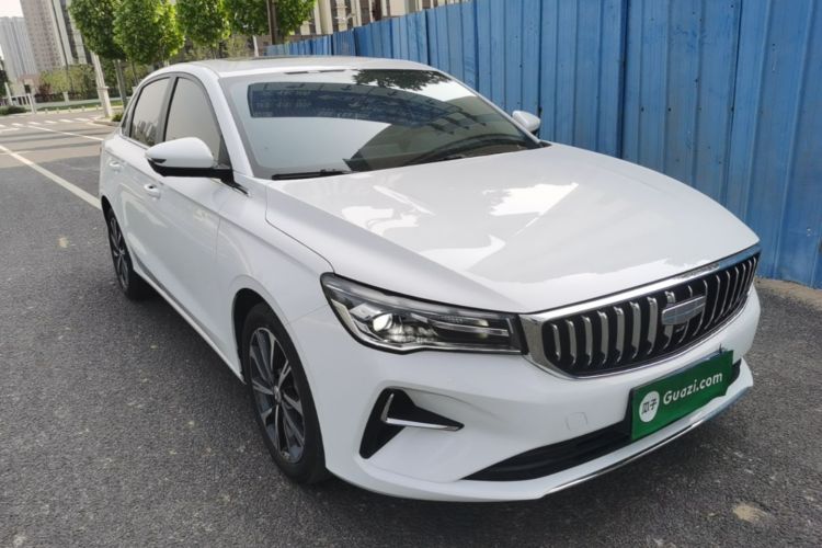 GEELY Emgrand 2024 car image #4