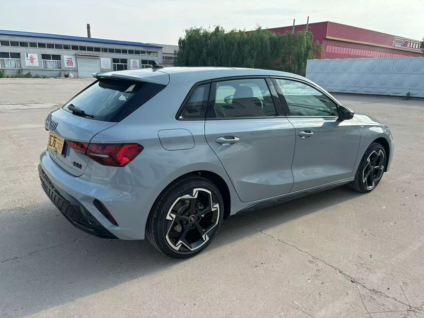 Audi A3 2026 car image #16