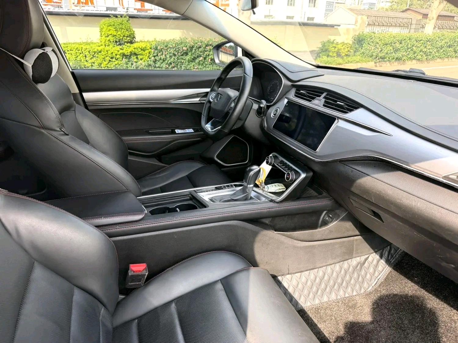 GEELY Binray 2020 #4 GEELY Binray 2020 صورة سيارة #4