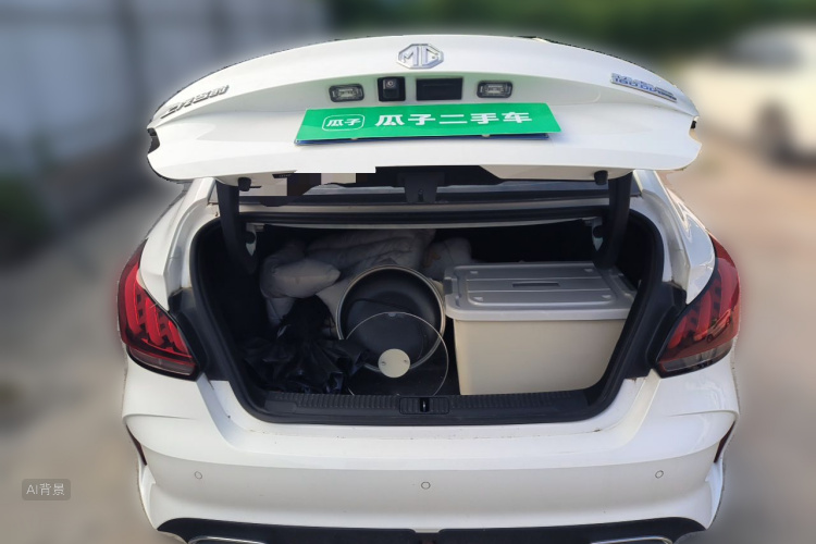 MG 5 2024 car image #21