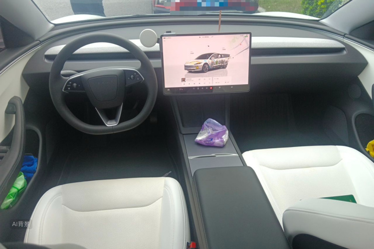 Tesla Model 3 2025 #11 Tesla Model 3 2025 car image #11