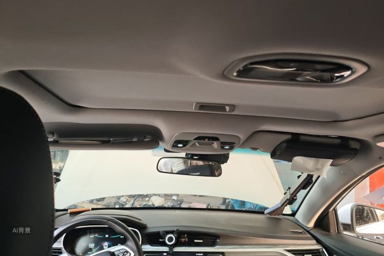 GEELY Emgrand 2020 car image #20