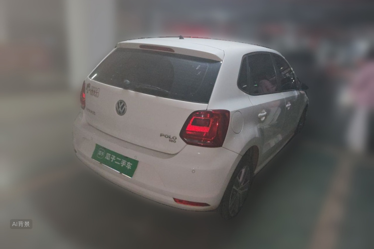 Volkswagen Polo 2018 car image #7