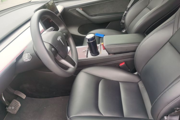 Tesla Model Y 2024 car image #17