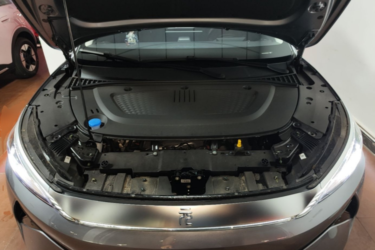 BYD Yuan Plus 2025 #20 BYD Yuan Plus 2025 صورة سيارة #20