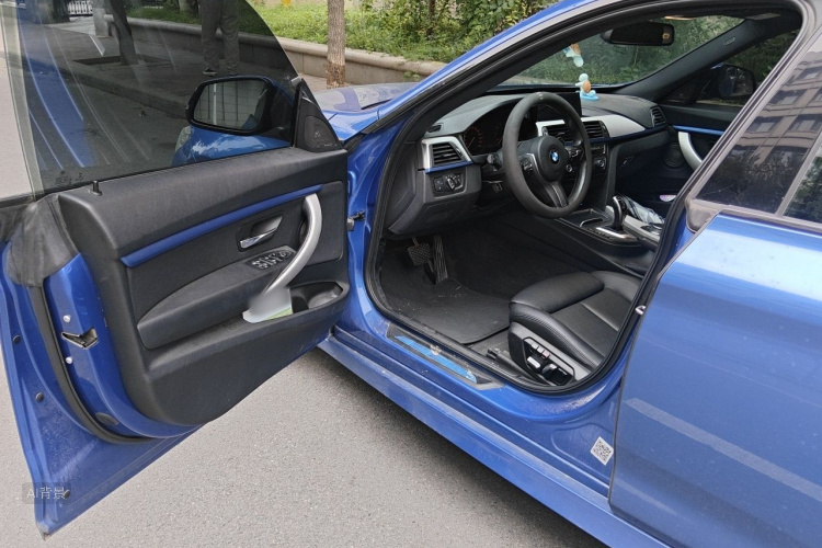 BMW 3 Series GT 2019 car image #18