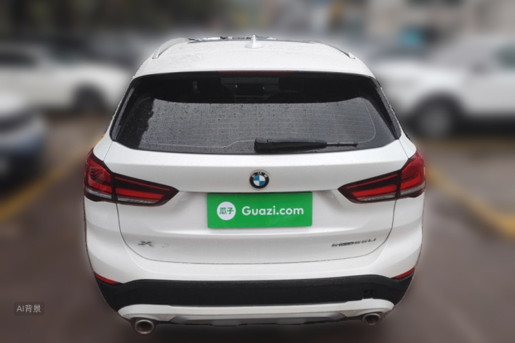 BMW X1 2021 car image #6