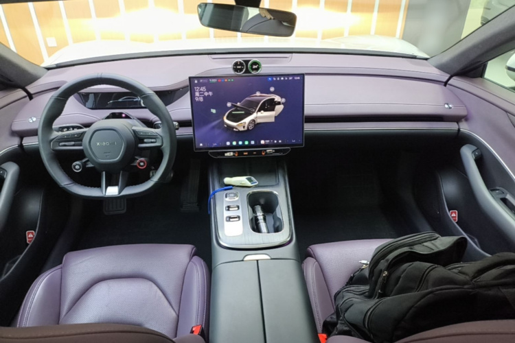 MI SU7 2025 car image #10