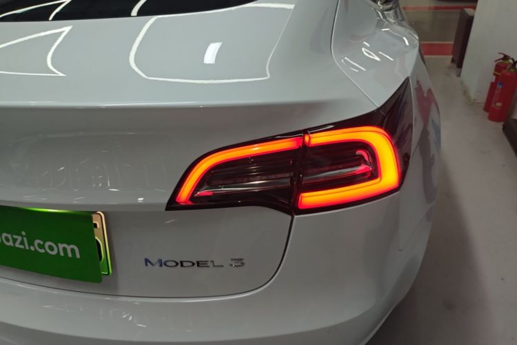 Tesla Model 3 2020 #8 Tesla Model 3 2020 car image #8