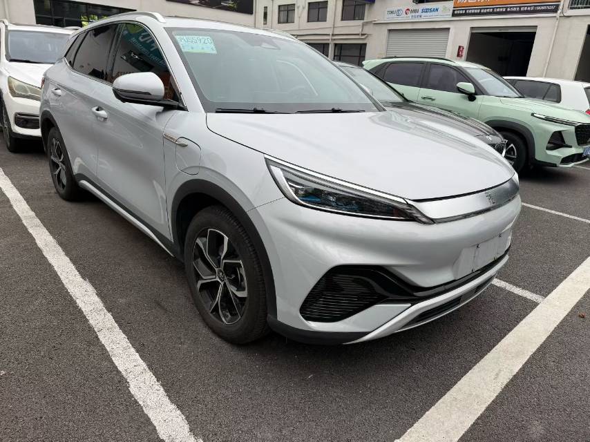 BYD Yuan Plus 2023 car image #3