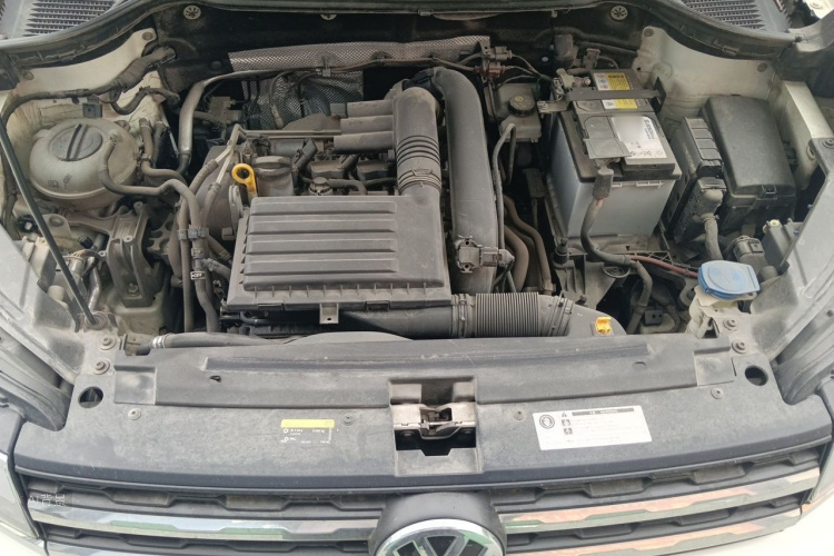 Volkswagen Tharu 2019 car image #22