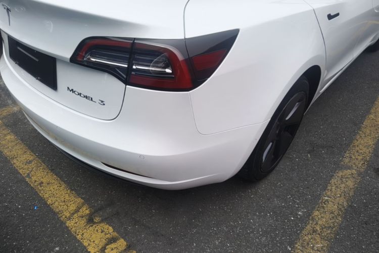 Tesla Model 3 2022 #8 Tesla Model 3 2022 car image #8