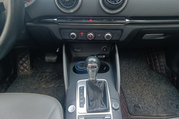 Audi A3 2019 #18 Audi A3 2019 car image #18