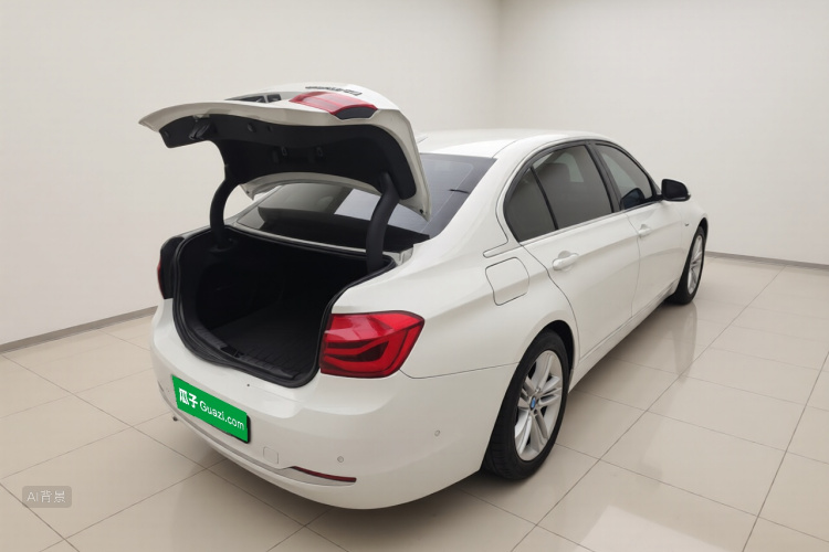 BMW 3 Series 2017 car image #7