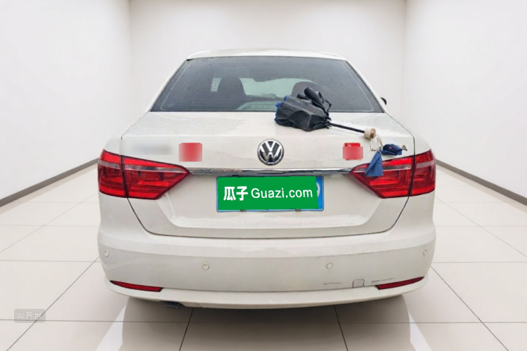 Volkswagen Lavida 2016 car image #6