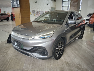 BYD Yuan Plus 2023 car image 