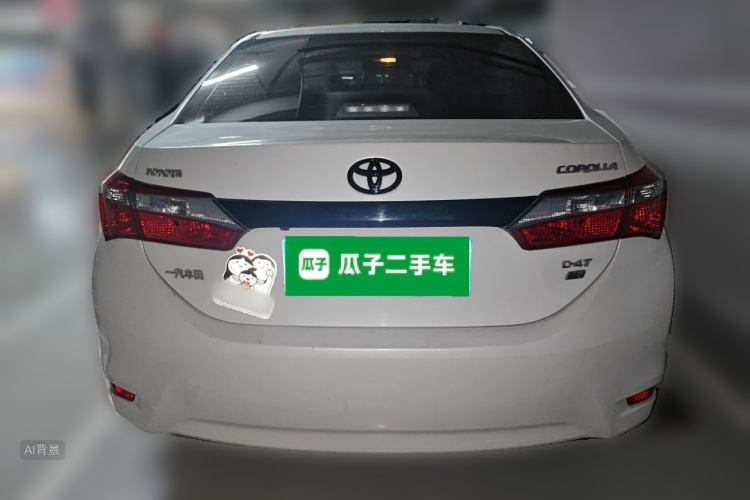 Toyota Corolla 2017 immagine di auto #6
