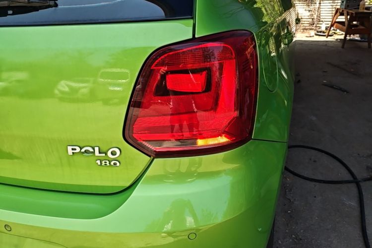 Volkswagen Polo 2016 #8 Volkswagen Polo 2016 car image #8