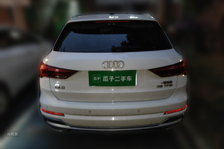 Audi Q3 2020 image de voiture #6