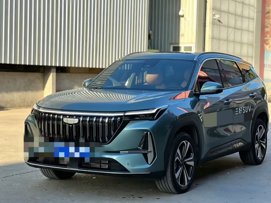 GEELY Boyue L 2025 GEELY Boyue L 2025 immagine di auto