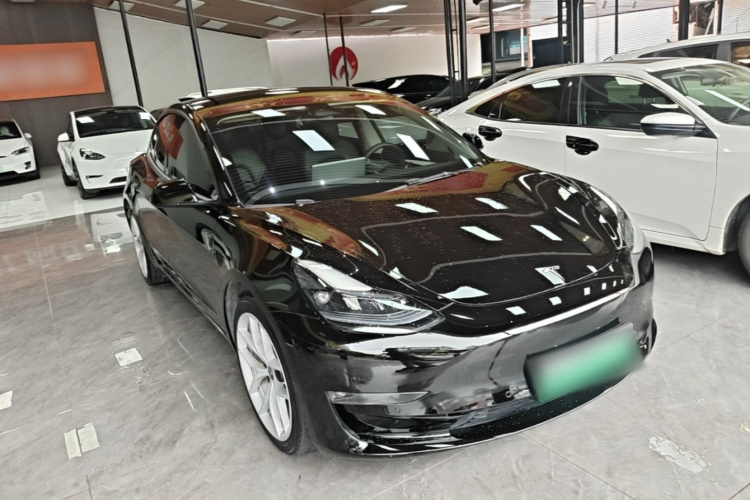 Tesla Model 3 2022 car image #4
