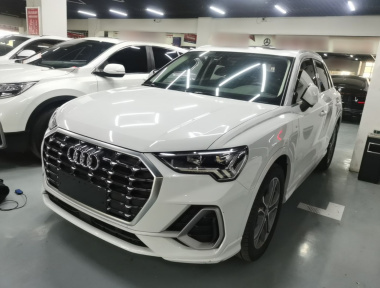 Audi Q3 2020 car image 
