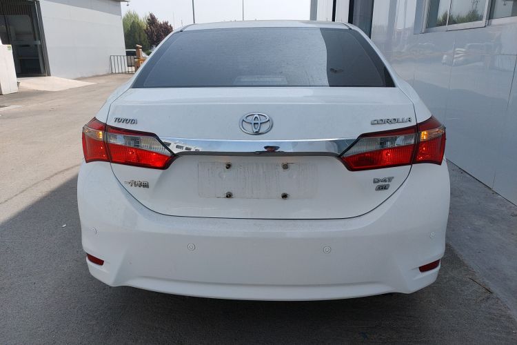 Toyota Corolla 2019 immagine di auto #6