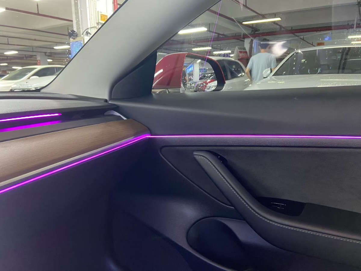 Tesla Model 3 2020 #8 Tesla Model 3 2020 car image #8