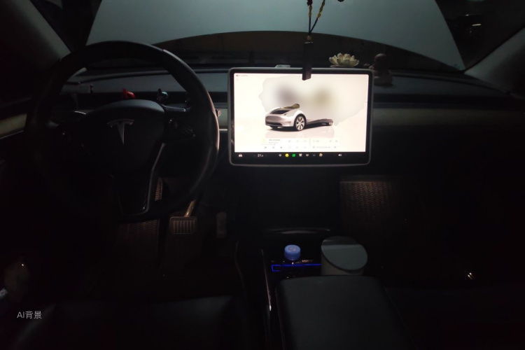 Tesla Model Y 2022 car image #11