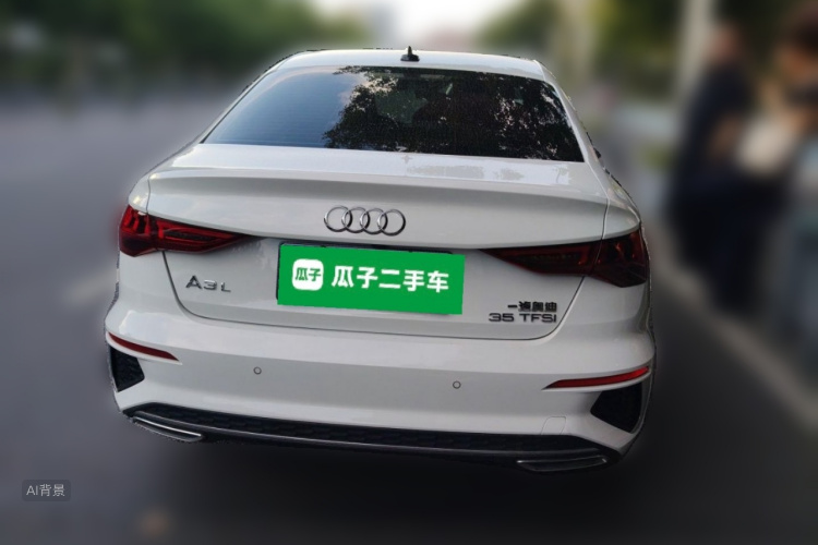 Audi A3 2023 car image #6