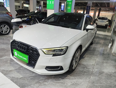 Audi A3 2019 Audi A3 2019 car image