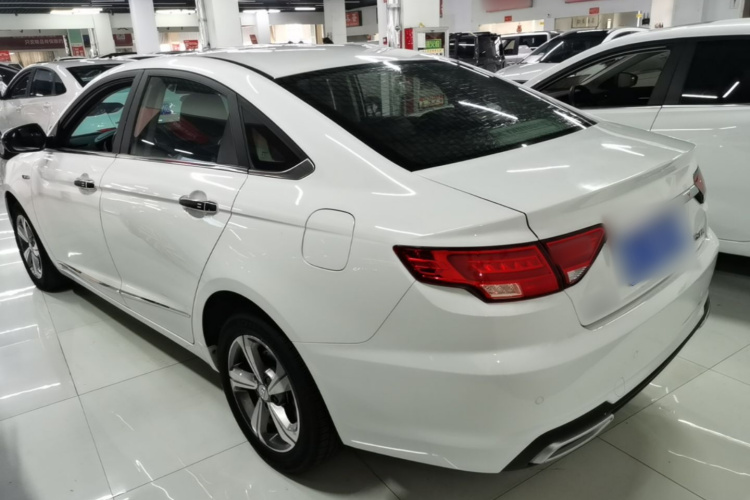 GEELY Emgrand GL 2019 car image #5