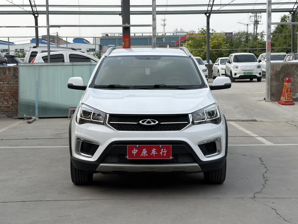 Chery Tiggo 3x 2018 #2 Chery Tiggo 3x 2018 car image #2