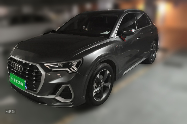 Audi Q3 2019 #2 Audi Q3 2019 car image #2