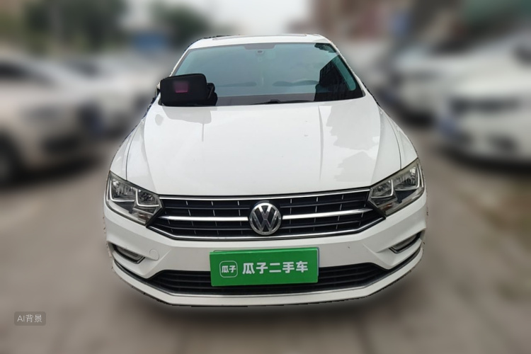 Volkswagen Bora 2017 car image #3