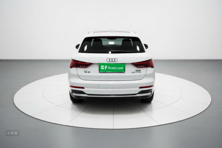 Audi Q3 2019 #6 Audi Q3 2019 car image #6