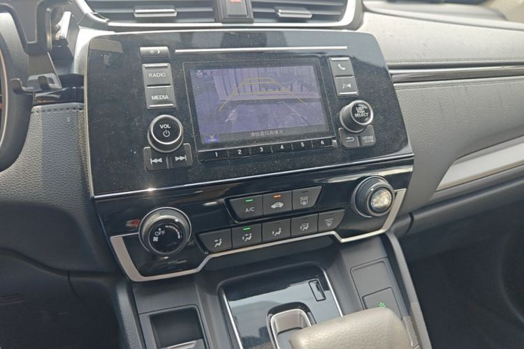 Honda CR-V 2019 car image #13