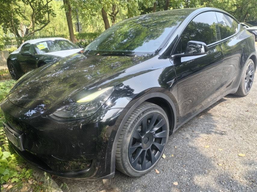 Tesla Model Y 2022 Tesla Model Y 2022 car image