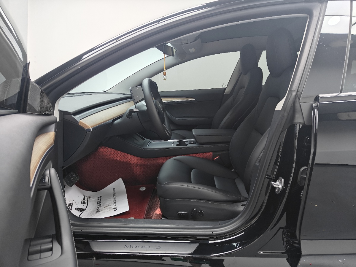 Tesla Model 3 2021 car image #10