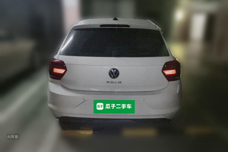 Volkswagen Polo 2021 car image #6