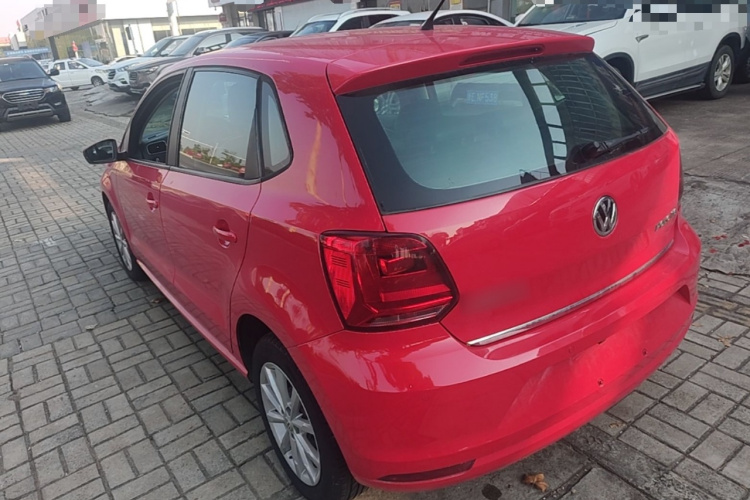 Volkswagen Polo 2014 image de voiture #5